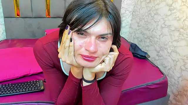 Czat XXX na żywo – LUZBEL-525