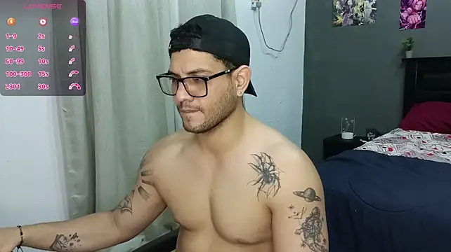 IkerNahum Live XXX-Chat