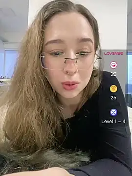 Chat XXX en directo de tsuki_chan_on