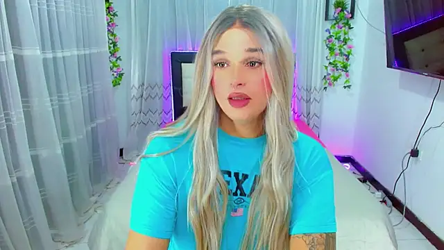 TaylorMon 라이브 XXX 채팅