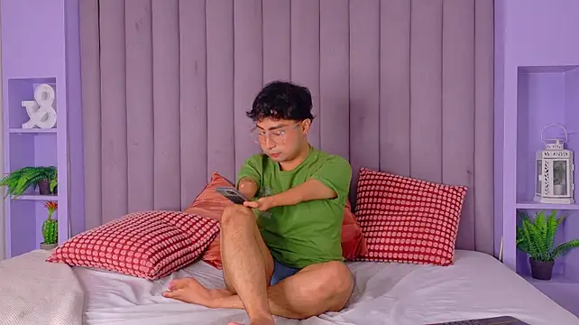 Chat XXX ao vivo de Sam_Velvett