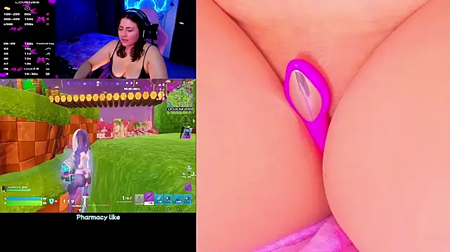 ALIS_E_G Live XXX-chat