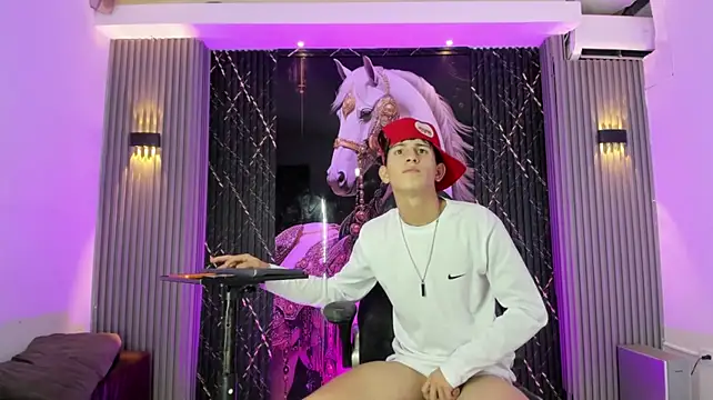 Chat +18 de The_Boy_King_ ao vivo