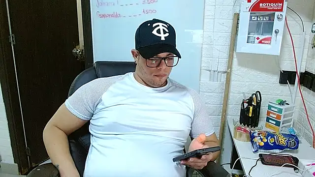 Realjoel01 Chat XXX live