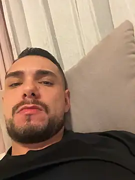 Webkamerová show alpha_mk