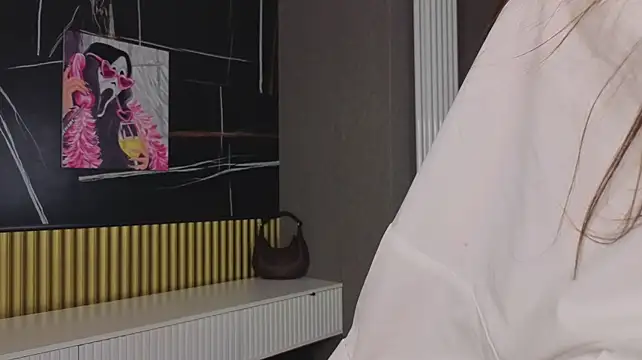 tinyanie 网络视讯表演