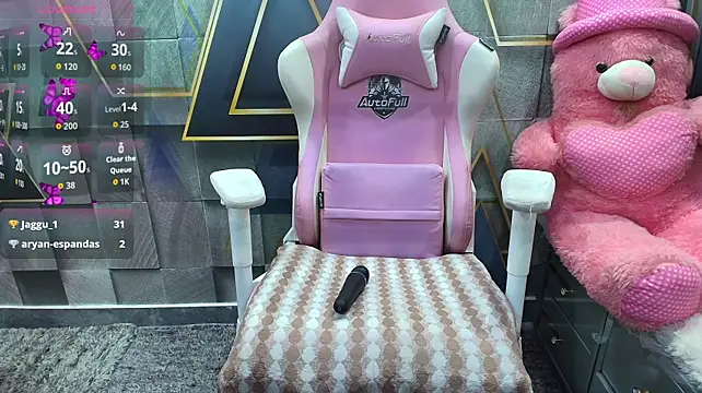 NymphoIsLive Chat XXX live