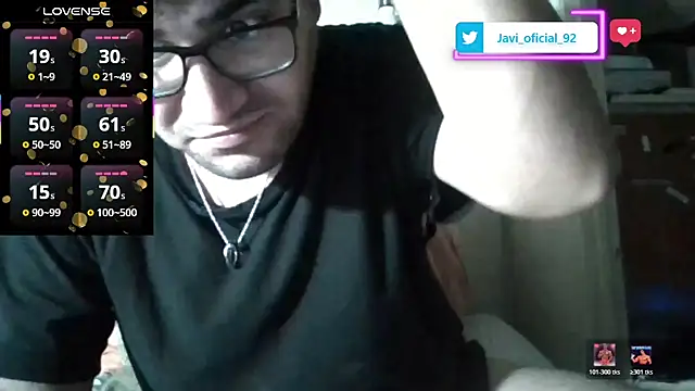 Javi_92 Live XXX Chat