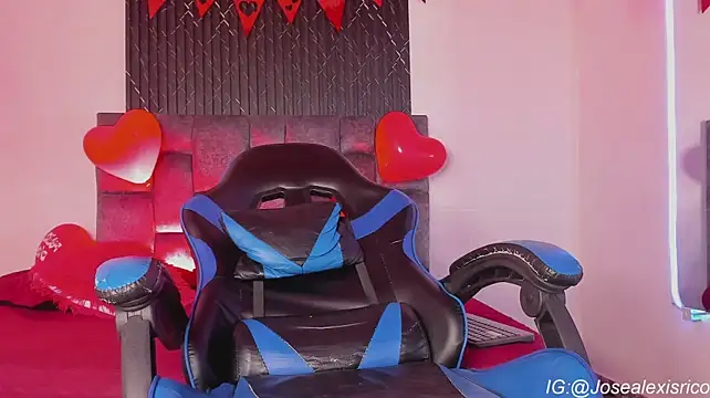 Alexxus_Smith 라이브 XXX 채팅
