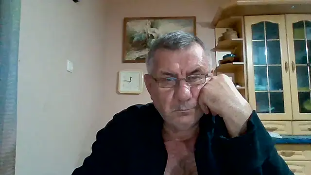 Webkamerová show machomale3