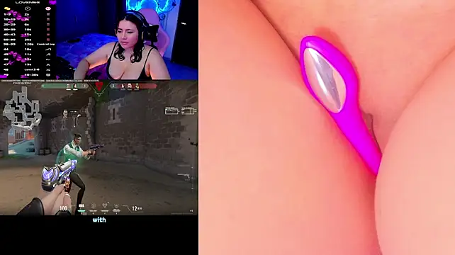 צ'אט XXX בשידור חי של ALIS_E_G