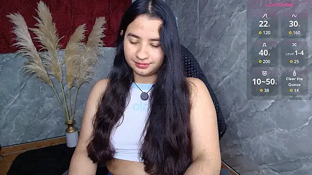 thepeach_'s Live XXX Chat