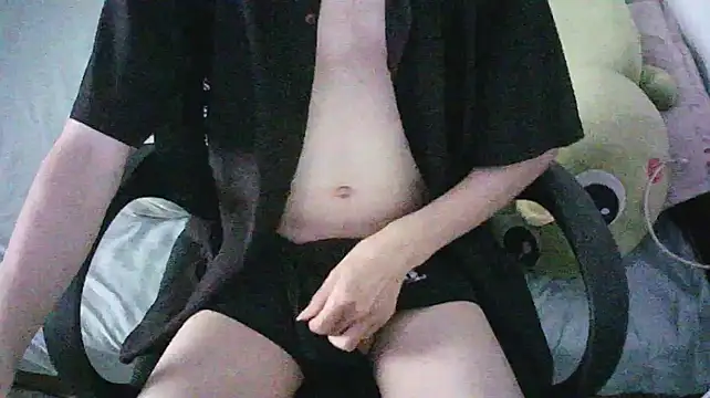 Chat XXX en directo de Kangc369