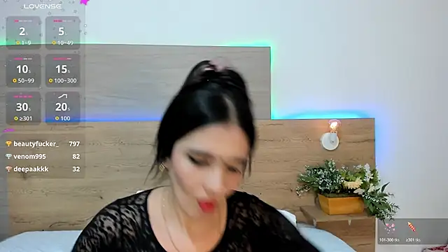 _Katrina27 Adlı Modelin Canlı XXX Sohbeti