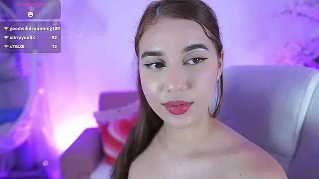 StacyCooper_ – Live XXX-chat