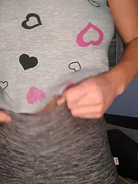 Show de Rafaelayamazaki na webcam
