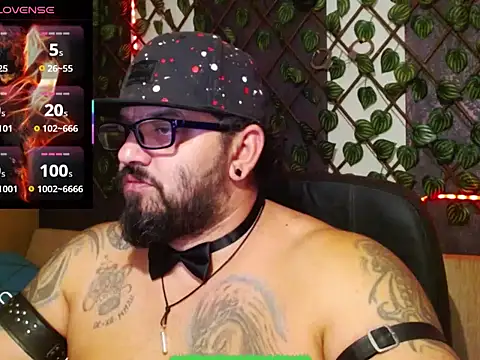 mr_wolf46 라이브 XXX 채팅