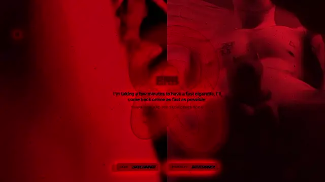 davesinner live XXX chat