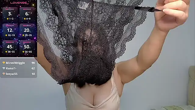 -Yuko-のライブXXXチャット