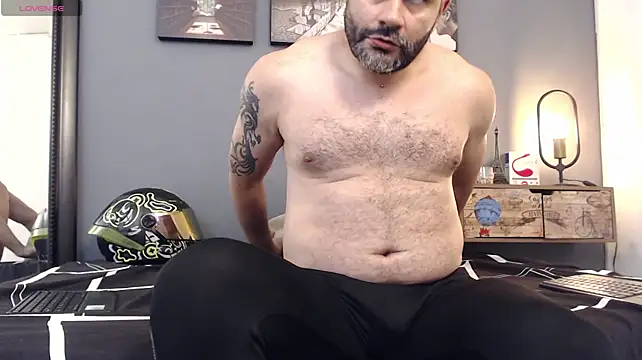 jonasbeards – Naživo XXX chat