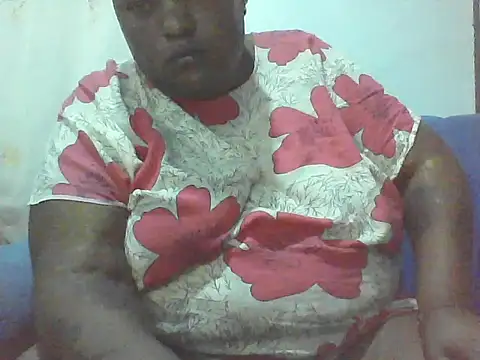 fat_ebonyqueen's Live XXX Chat