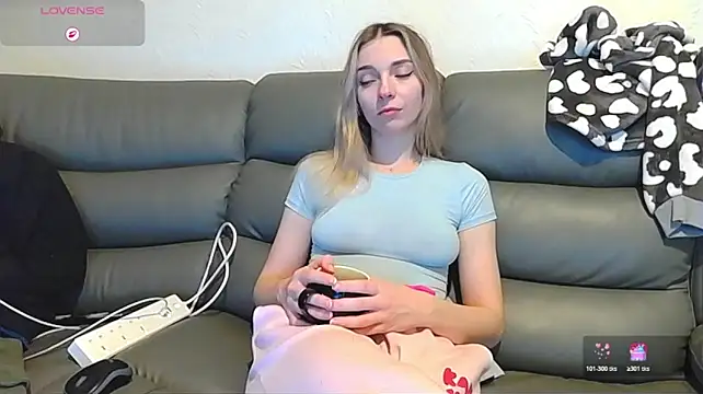 BlueandJen – Naživo XXX chat