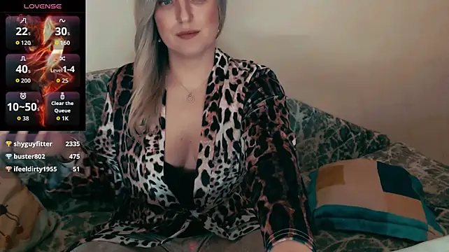 ElysonLang Live XXX-chat