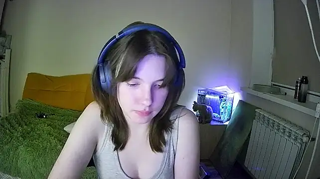 XXX chat uživo modela RopyAcetyl