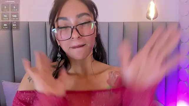 Leamonroe__ Obrolan Langsung XXX