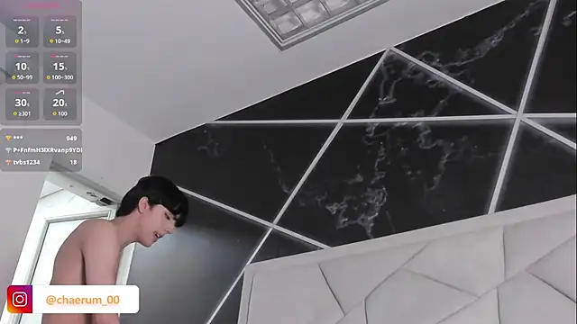 AerumChae Live XXX-chat