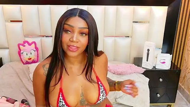 SalomeRestrepo's Live XXX Chat