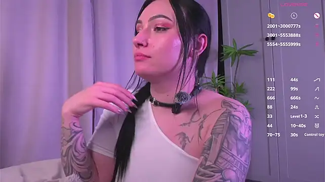 nut_rush Adlı Modelin Canlı XXX Sohbeti