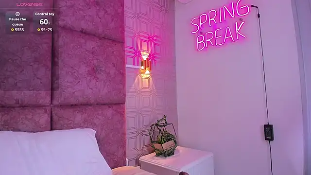 LilyRoxi Adlı Modelin Canlı XXX Sohbeti