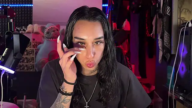 xoFrankie Live XXX-Chat