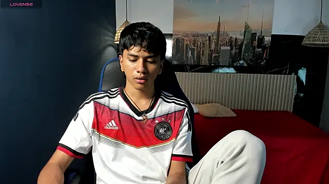 Chat XXX ao vivo de markbowie