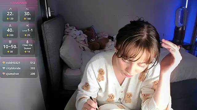 jjulietterose Chat XXX in diretta