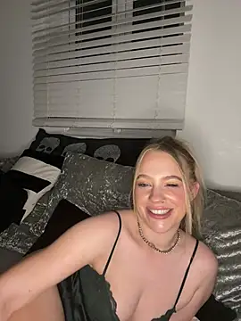 XXX chat uživo modela AlexiiaHaven