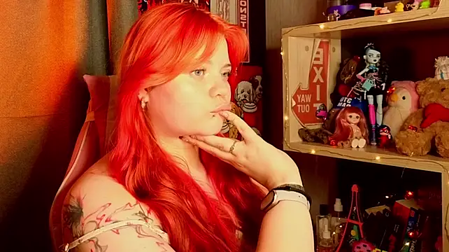 Chatroom XXX en direct de kellysweets