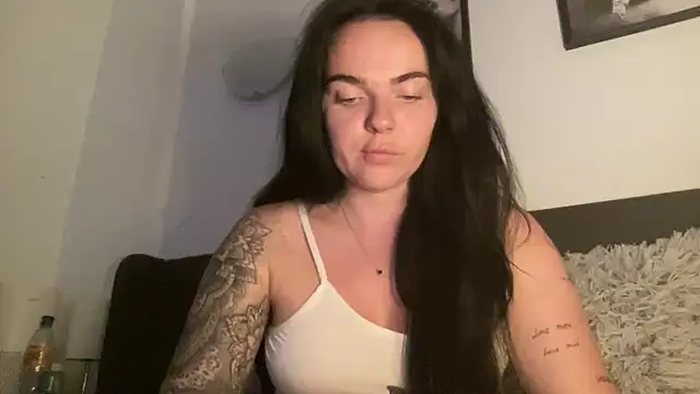 Chat +18 de PrincessNancyXx ao vivo