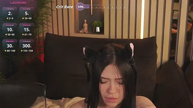 Chat XXX ao vivo de MargaritaGrey