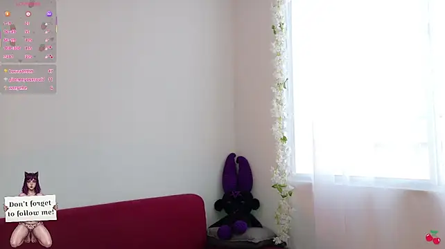 Živý XXX chat Neferetth