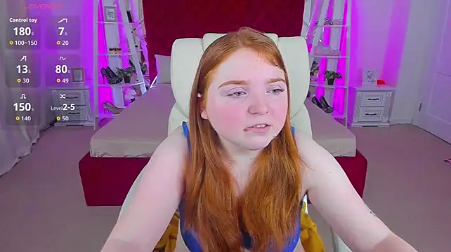 KattyRose8 élő XXX-chatje