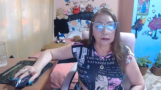 Chat XXX en directo de milfeddy_
