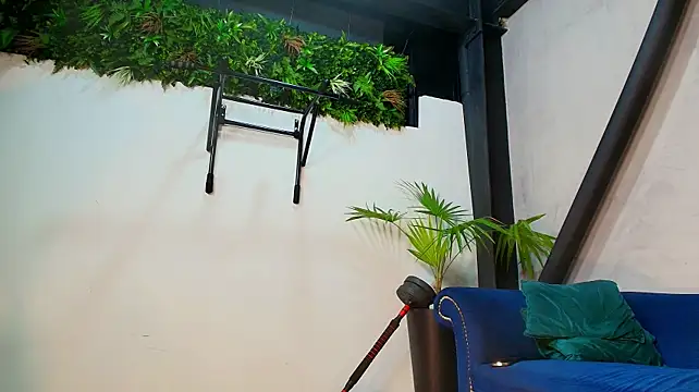 Chat +18 de Daante_Voss ao vivo