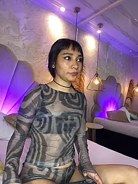 Онлайн чат XXX LaylaJames