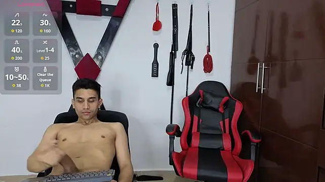 Chat XXX en directo de Alejandro_and_Deiby
