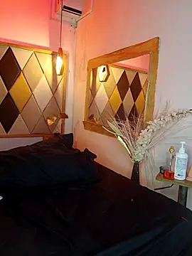 CamilFerrer Adlı Modelin Canlı XXX Sohbeti