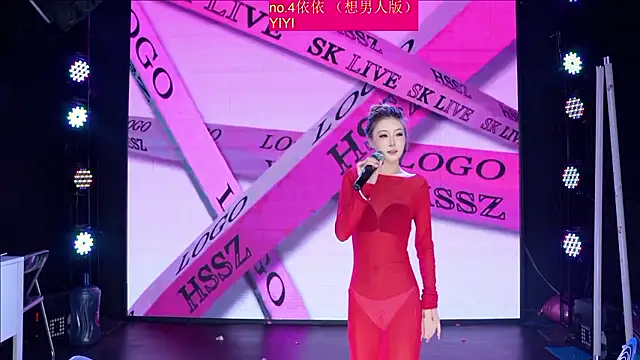 Red-666 Live XXX-Chat