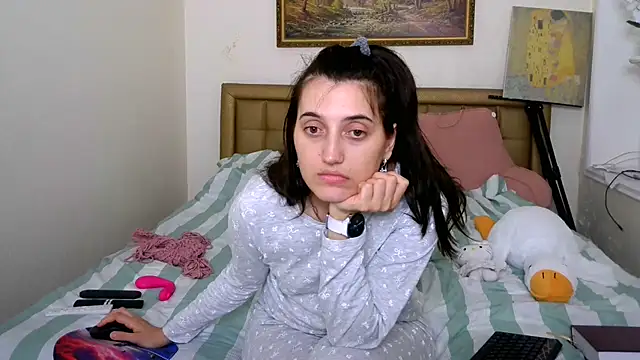 צ'אט XXX בשידור חי של Iren