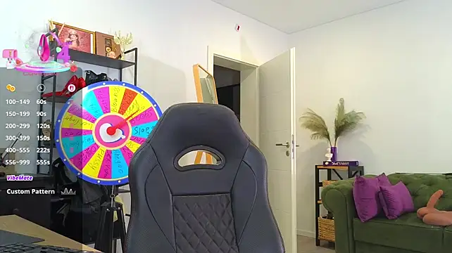 EvaKeks' Live XXX Chat